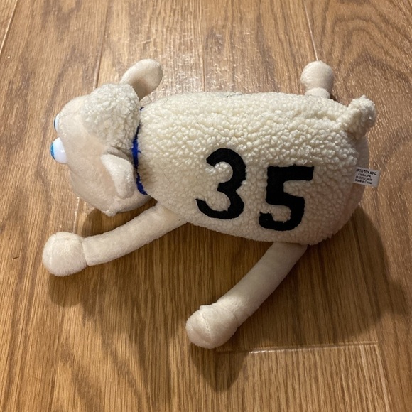 Serta Counting Sheep 35 Years of Comfort Plush Stuffed 9" Lamb Count Sheep - Picture 2 of 10